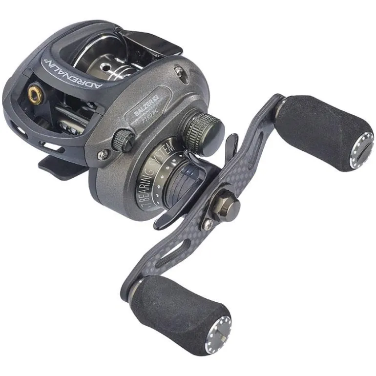 Moulinet Casting Balzer Adrenalin Bc