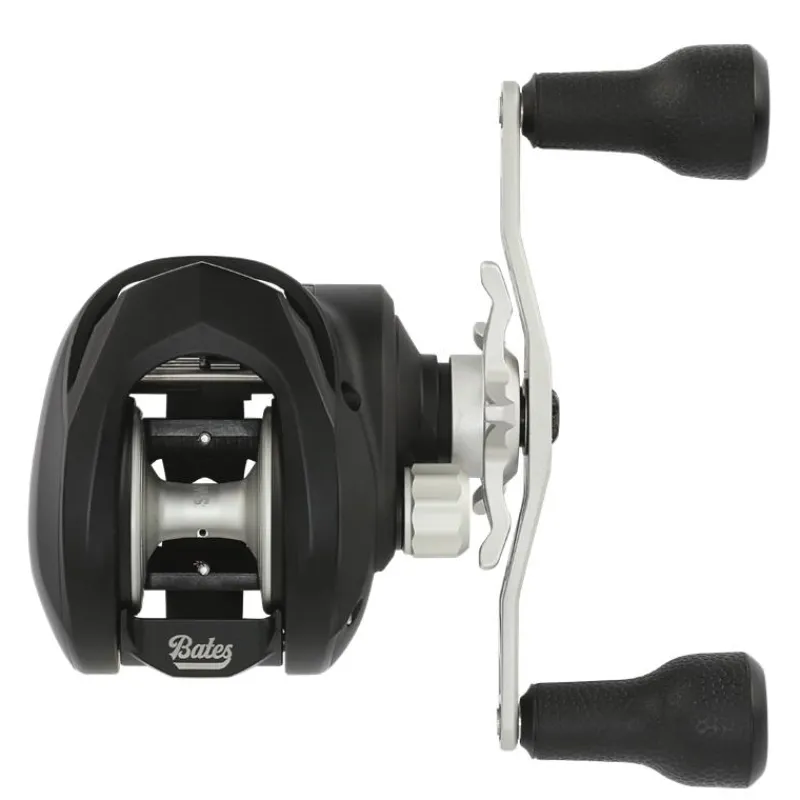 Bates Fishing Co Moulinet Casting The Goat Swimbait * Moulinets Carnassier