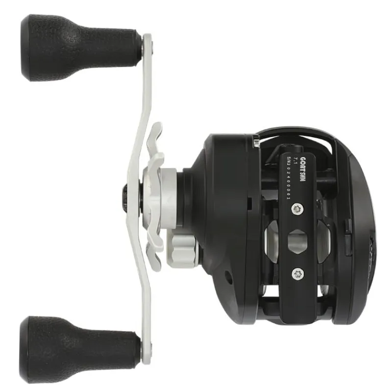 Bates Fishing Co Moulinet Casting The Goat Swimbait * Moulinets Carnassier