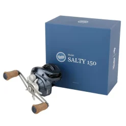 Bates Fishing Co Moulinet Casting The Salty * Moulinets Carnassier
