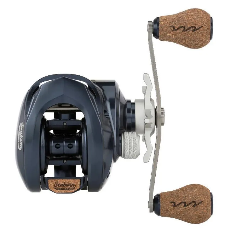 Bates Fishing Co Moulinet Casting The Salty * Moulinets Carnassier