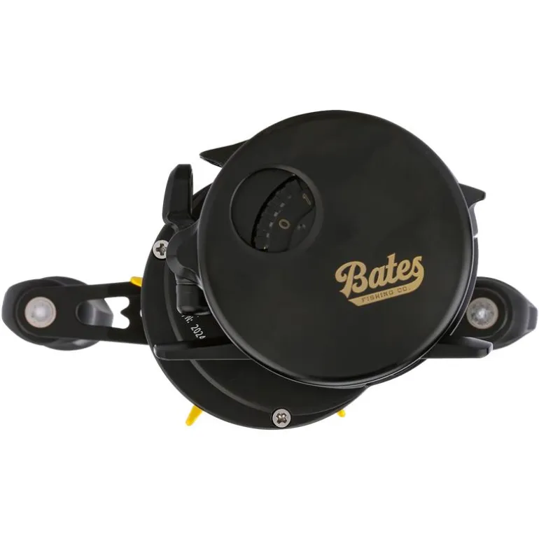 Moulinet Casting Bates Fishing Co The O.G