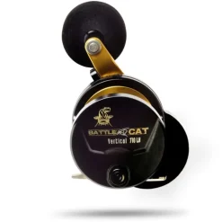 Moulinet Casting Black Cat Battle Cat Vertical