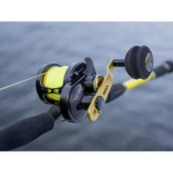 Moulinet Casting Black Cat Battle Cat Vertical