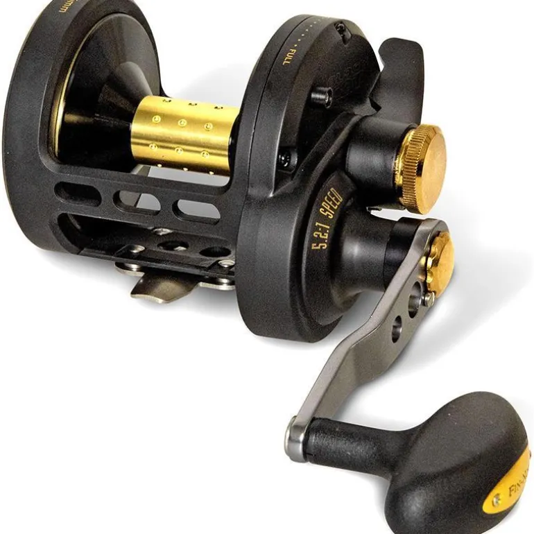 Moulinet Casting Black Cat Buster Lh