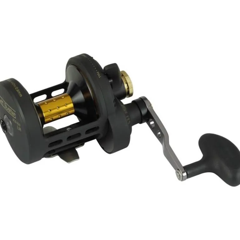 Moulinet Casting Black Cat Buster Lh