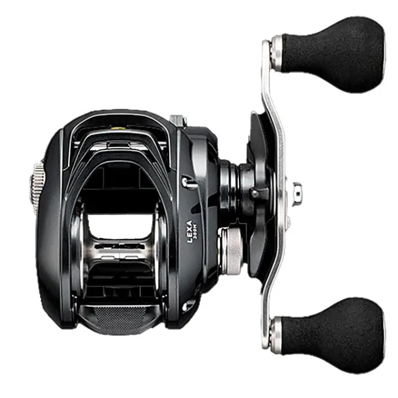 Daiwa Moulinet Casting Lexa 2024 * Moulinets Carnassier