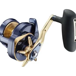 Daiwa Moulinet Casting Saltiga Sj 2022 * Moulinets Mer