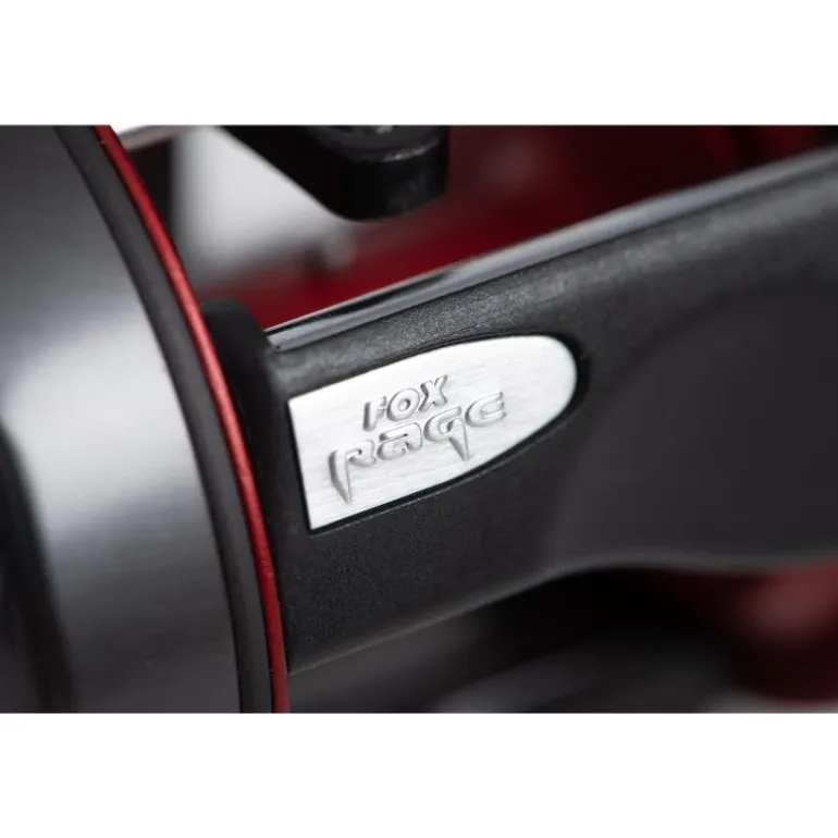 Moulinet Casting Fox Rage Prism X Round Baitcaster