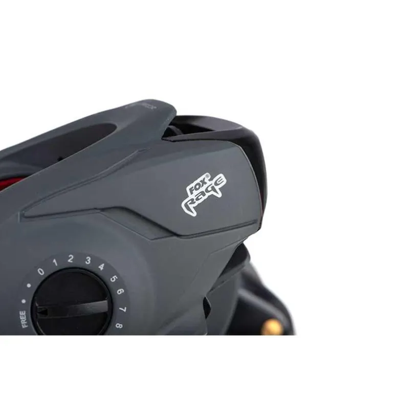 Moulinet Casting Fox Rage Warrior Casting Reel