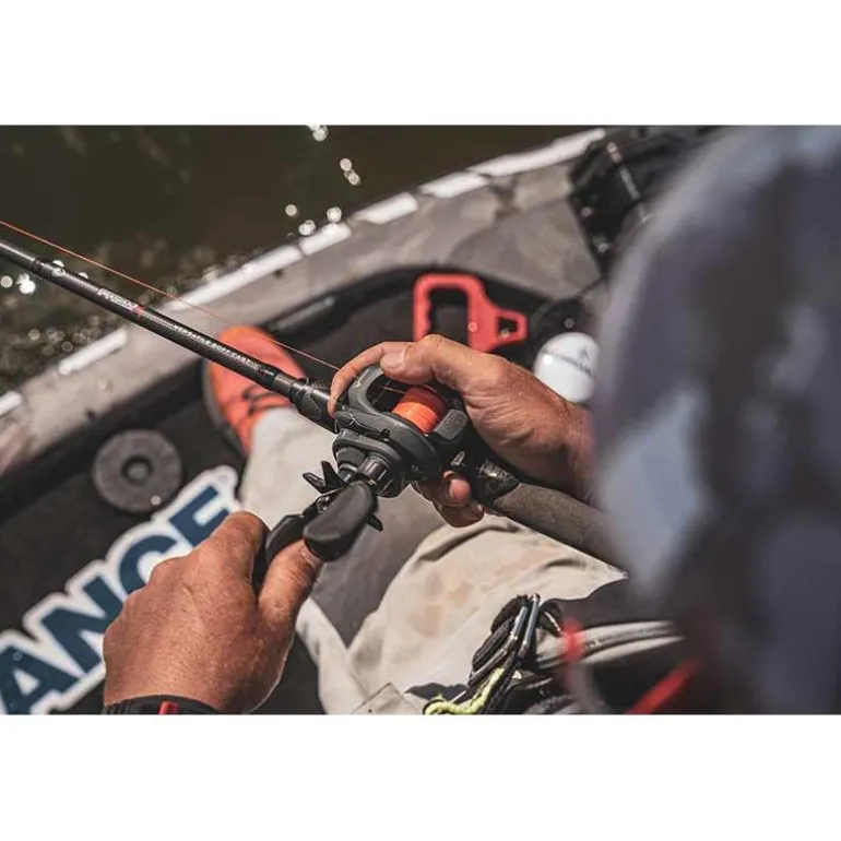Moulinet Casting Fox Rage Warrior Casting Reel