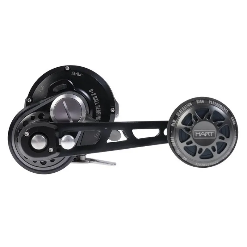 Hart Moulinet Casting Brutal 2-Sp 60L * Moulinets Mer