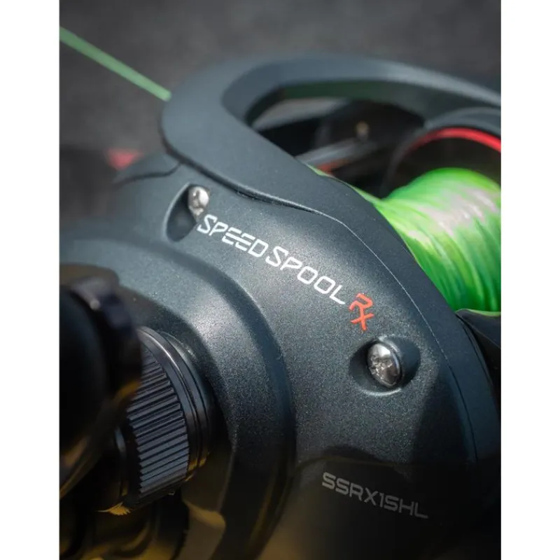 Lew s Moulinet Casting Lew's Speed Spool Rx * Moulinets Carnassier