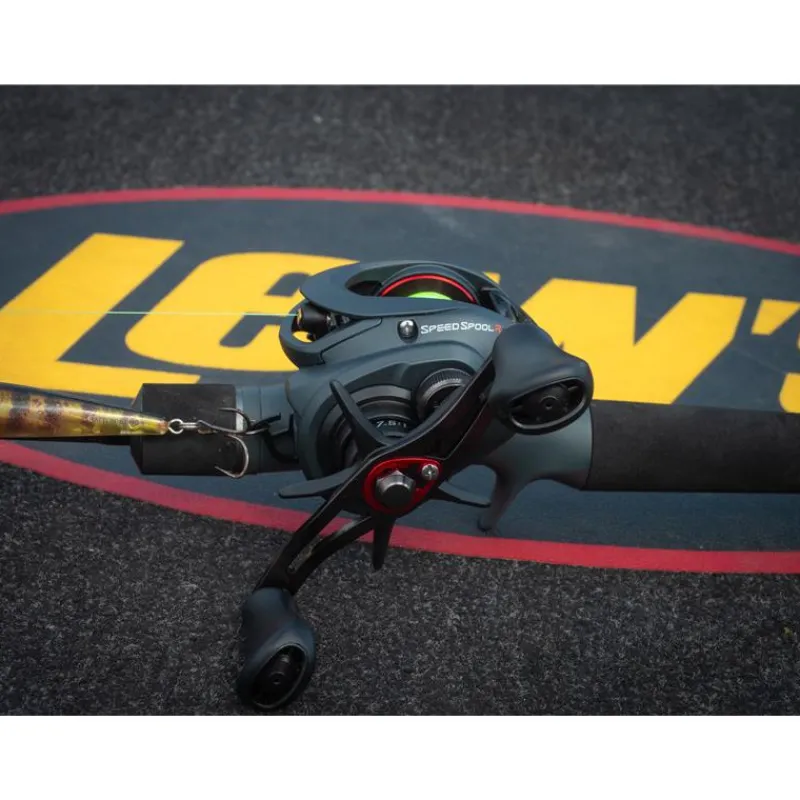 Lew s Moulinet Casting Lew's Speed Spool Rx * Moulinets Carnassier