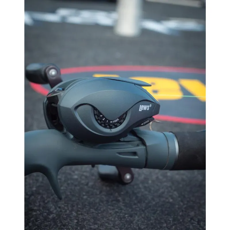 Lew s Moulinet Casting Lew's Speed Spool Rx * Moulinets Carnassier