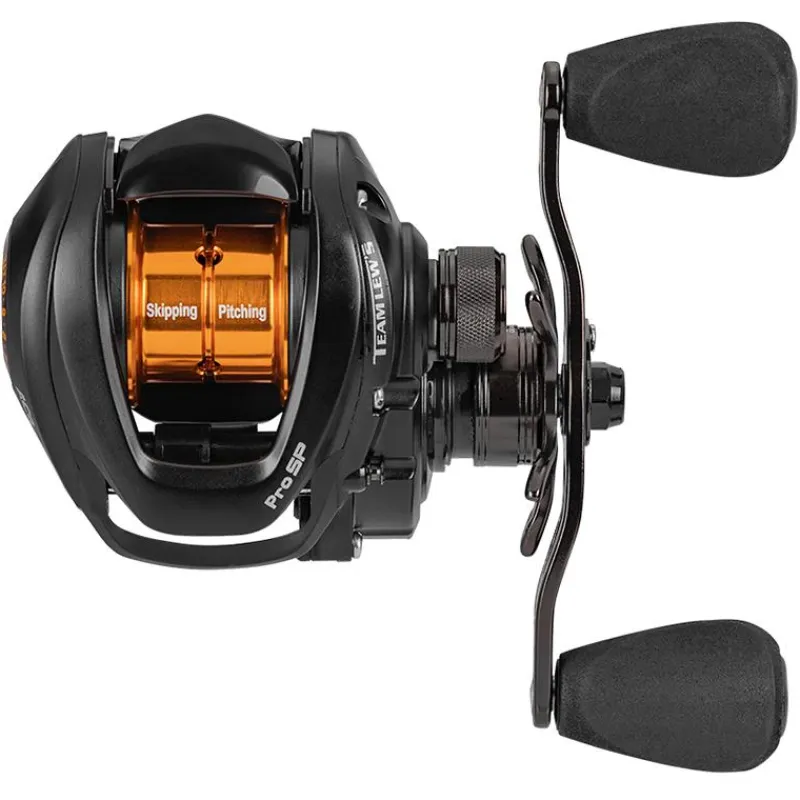 Lew s Moulinet Casting Lew's Team Lew’S Pro Sp Skipping And Pitching Slp * Moulinets Carnassier