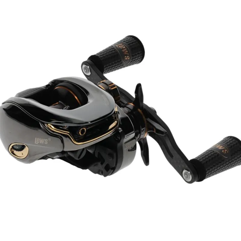 Lew s Moulinet Casting Lew's Team Lews Pro Ti Slp * Moulinets Carnassier