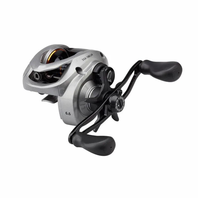 Savage Gear Moulinet Casting Sg6 Bc * Moulinets Carnassier