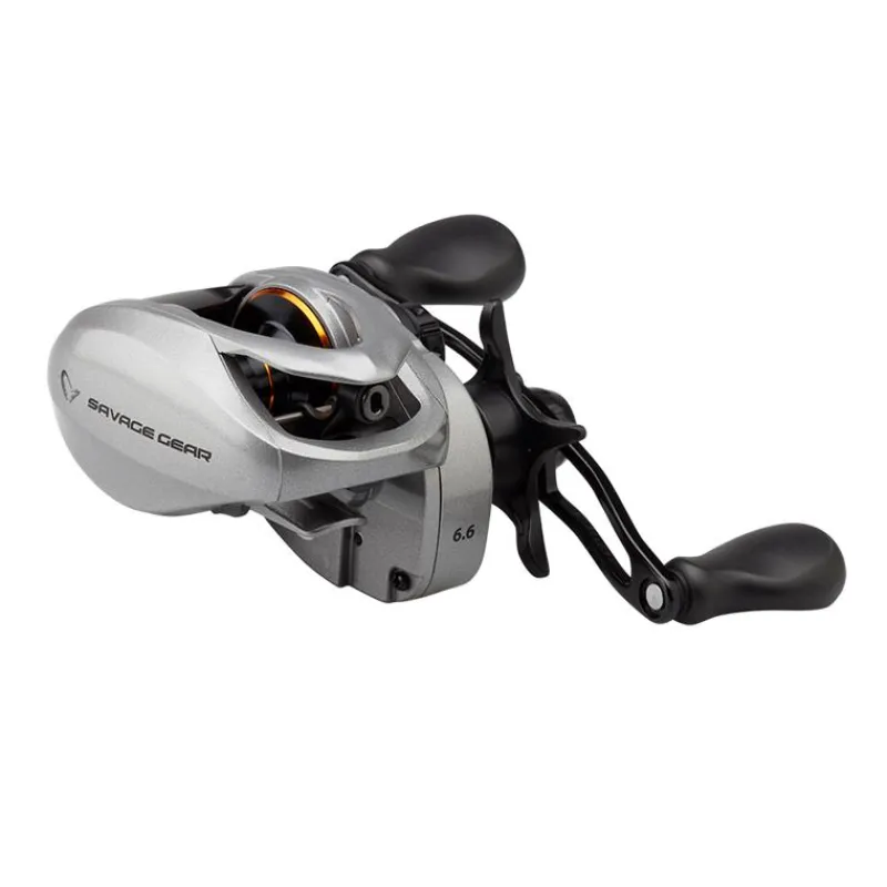 Savage Gear Moulinet Casting Sg6 Bc * Moulinets Carnassier