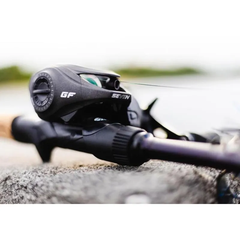 Seviin Moulinet Casting Reels * Moulinets Carnassier
