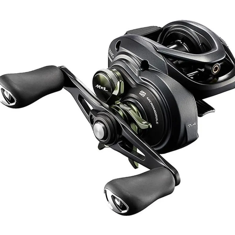 Shimano Moulinet Casting Curado K Mgl * Moulinets Carnassier