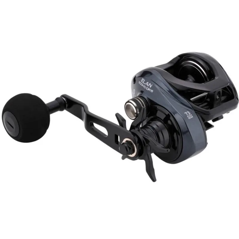 Tailwalk Moulinet Casting Elan Wide Power * Moulinets Carnassier
