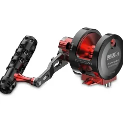UniCat Moulinet Casting Darkside 2-Speed * Moulinets Silure
