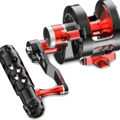 UniCat Moulinet Casting Darkside 2-Speed * Moulinets Silure