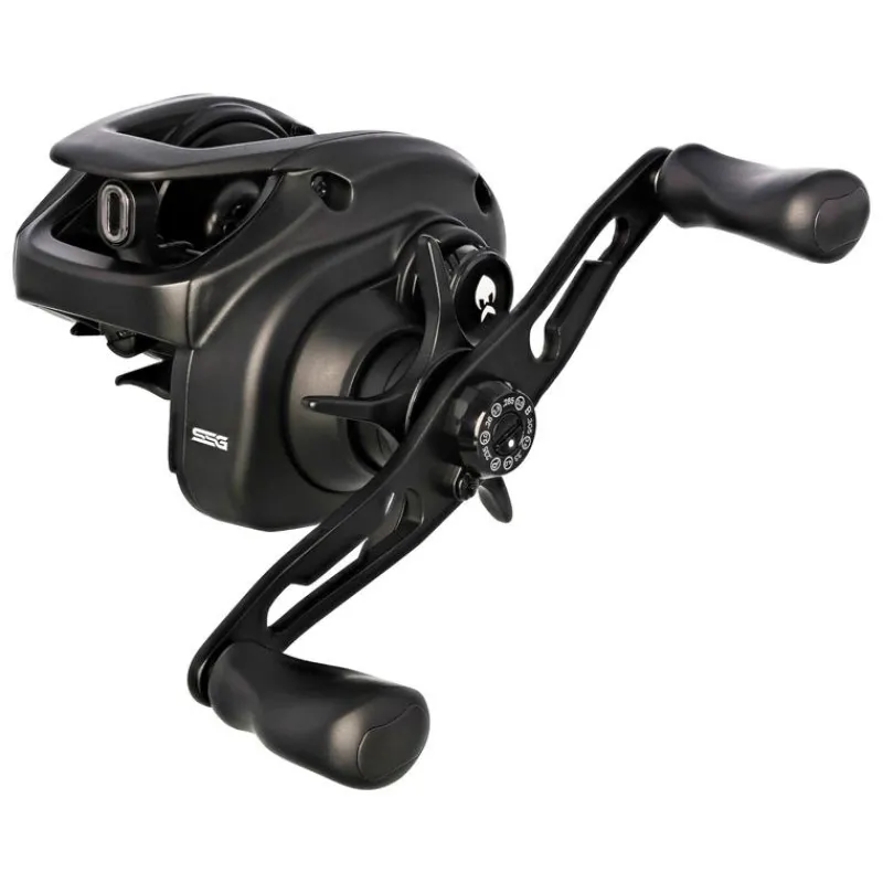 Westin Moulinet Casting W6 Bc Hd * Moulinets Carnassier