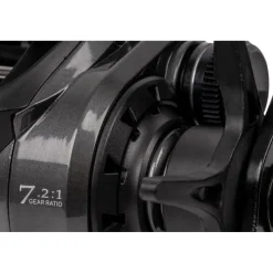 Zebco Moulinet Casting Demonic Xt 200 Lhw * Moulinets Carnassier