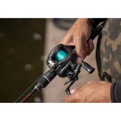 Zebco Moulinet Casting Demonic Xt 200 Lhw * Moulinets Carnassier