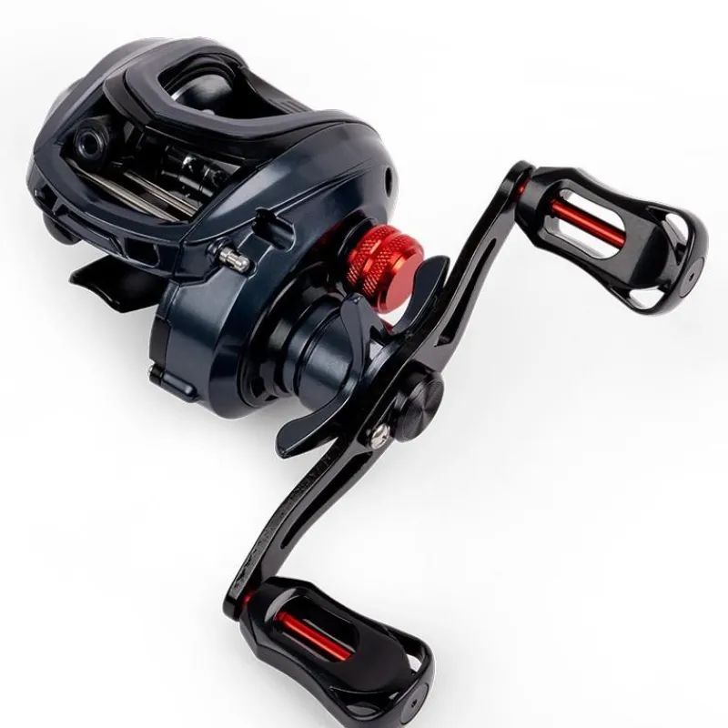 Zebco Moulinet Casting Demonic Baitcast * Moulinets Carnassier