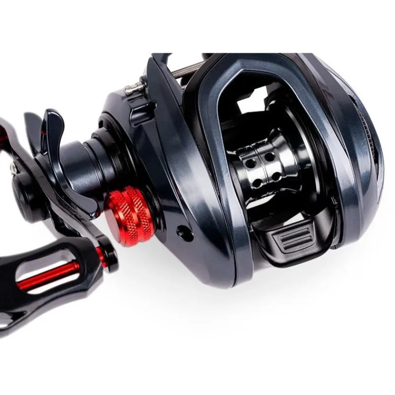 Zebco Moulinet Casting Demonic Baitcast * Moulinets Carnassier