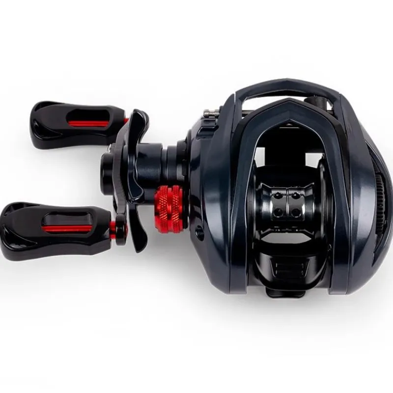 Zebco Moulinet Casting Demonic Baitcast * Moulinets Carnassier