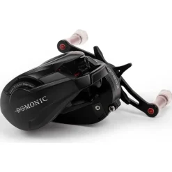 Moulinet Casting Zebco Demonic Finesse Baitcaster 100 Lhw