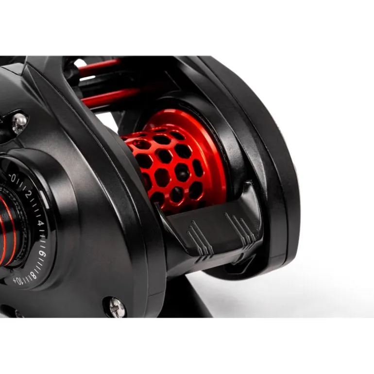 Moulinet Casting Zebco Demonic Finesse Baitcaster 100 Lhw