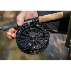 Moulinet Coup Korum Glide Stealthmode Centrepin
