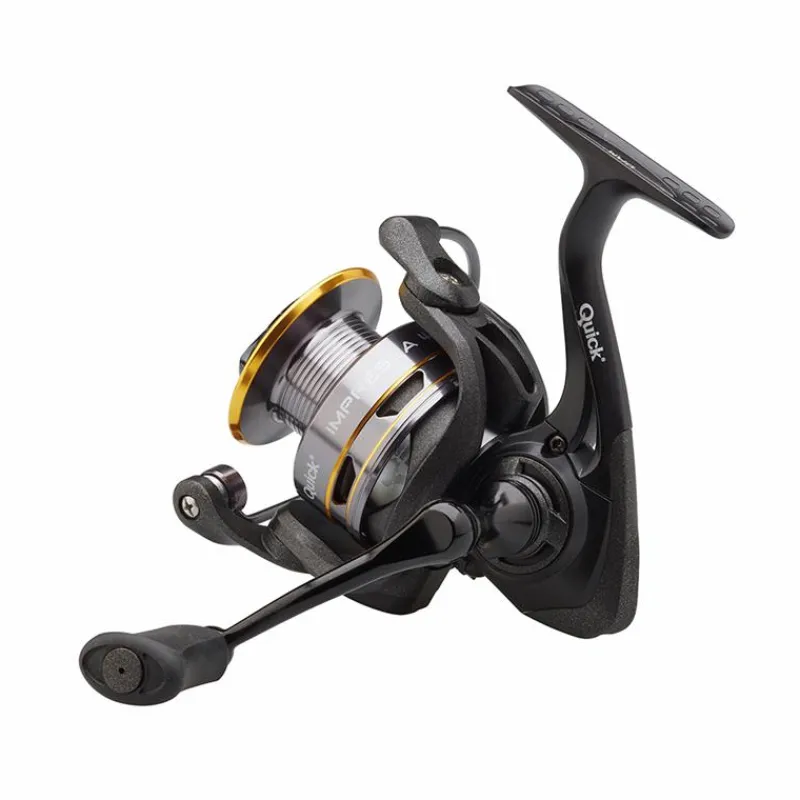DAM Moulinet Quick Impressa 4S Fd * Moulinets Carnassier