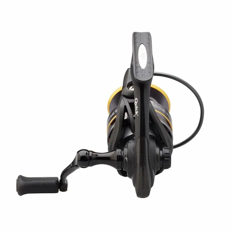 DAM Moulinet Quick Impressa 4S Fd * Moulinets Carnassier