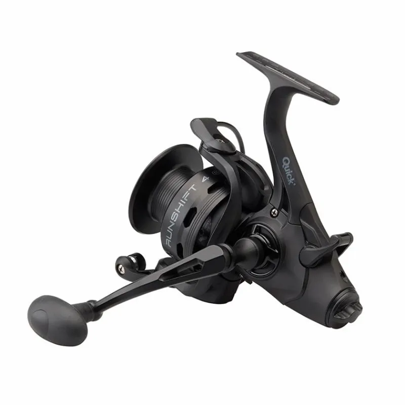DAM Moulinet Débrayable Quick Runshift 4 Fs * Moulinets Carpe