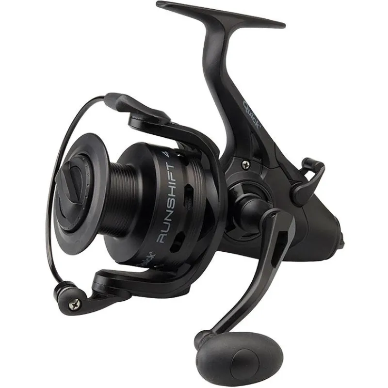 DAM Moulinet Débrayable Quick Runshift 4 Fs * Moulinets Carpe