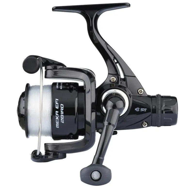 SRT Moulinet Débrayable Meka Efi Rd * Moulinets Carnassier