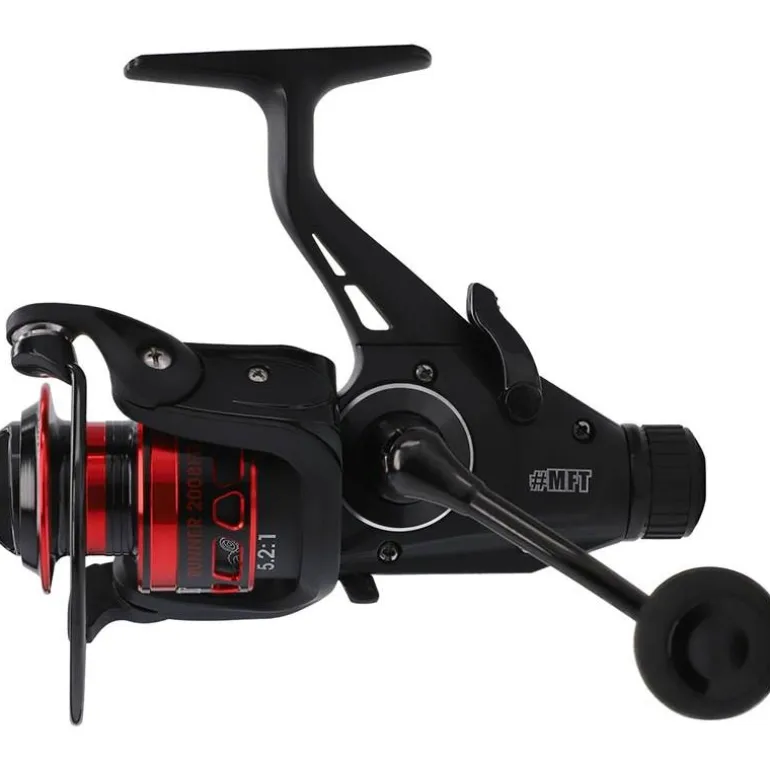 Moulinet Feeder Débrayable Mikado Mft Runner