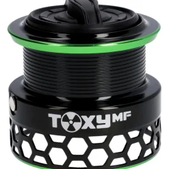 Moulinet Feeder Débrayable Mikado Toxy Mf