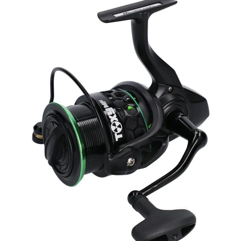 Moulinet Feeder Débrayable Mikado Toxy Mf