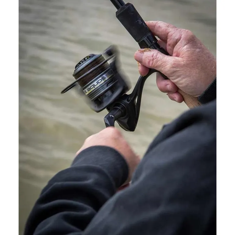 Moulinet Feeder Fox Matrix Aquos Ultra