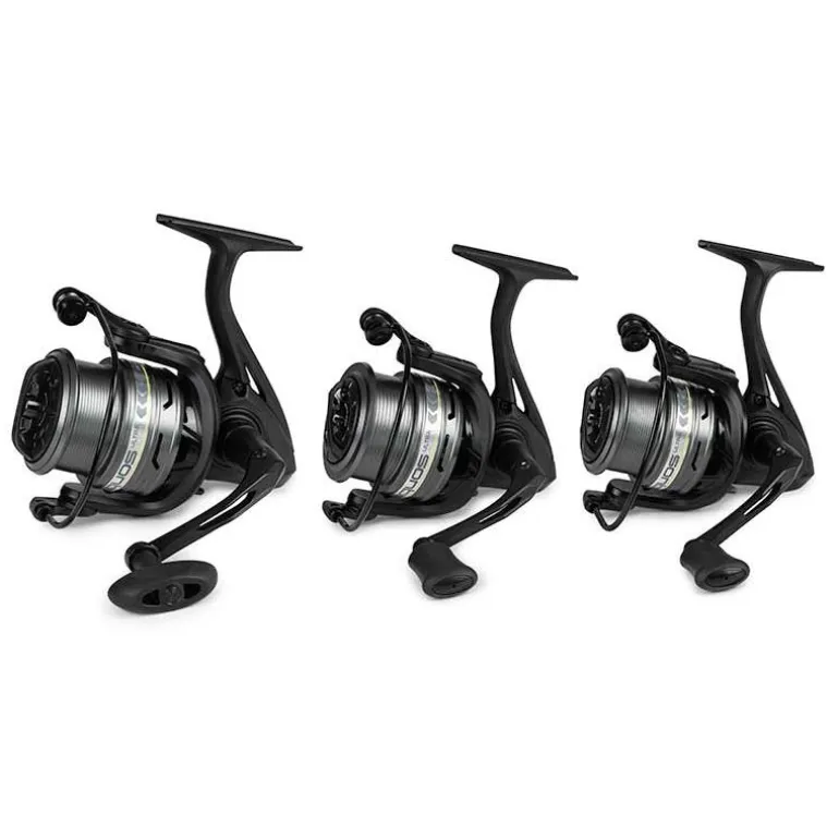 Moulinet Feeder Fox Matrix Aquos Ultra