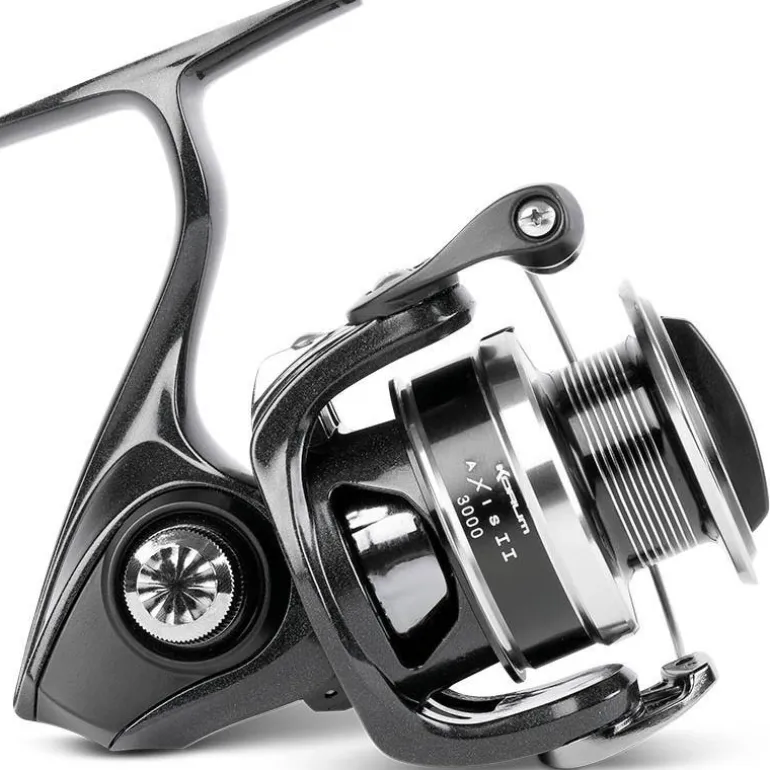 Moulinet Feeder Korum Axis Ii Front Drag Reels