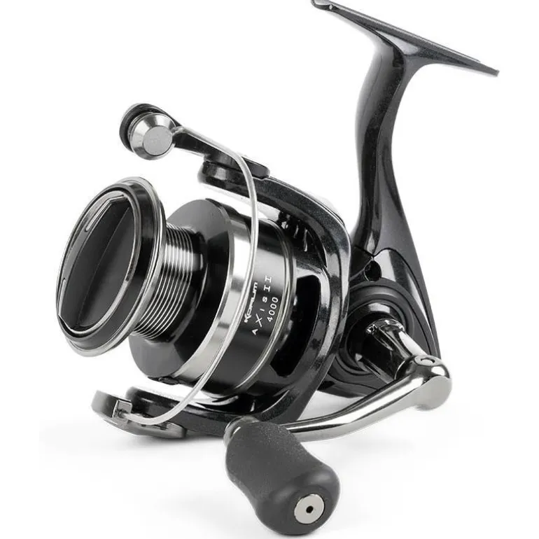Moulinet Feeder Korum Axis Ii Front Drag Reels