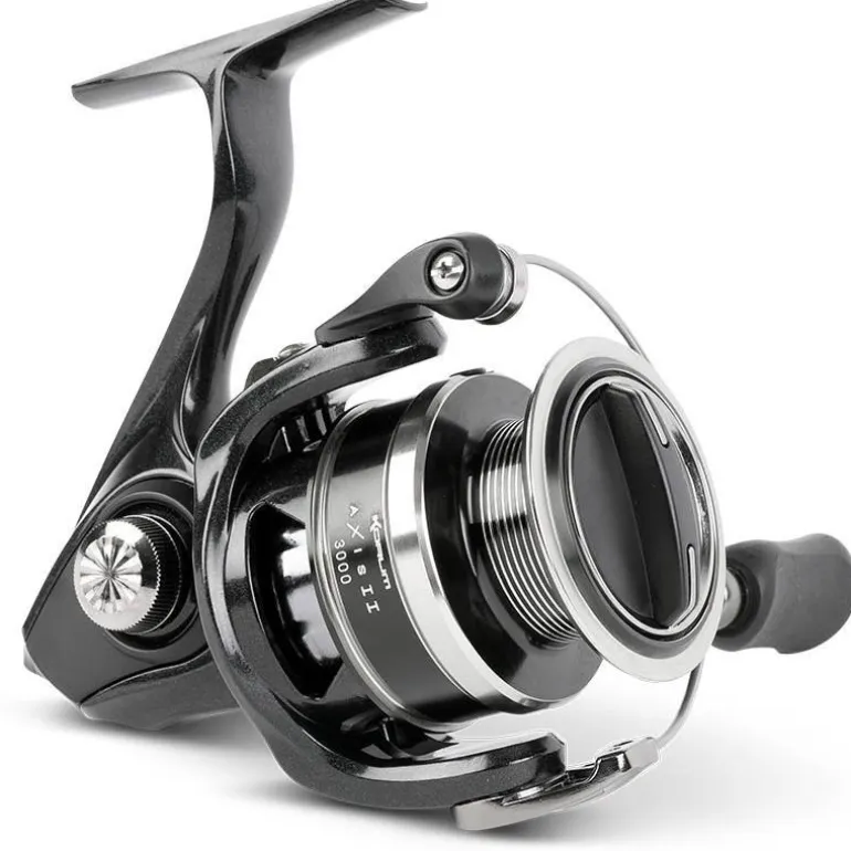 Moulinet Feeder Korum Axis Ii Front Drag Reels